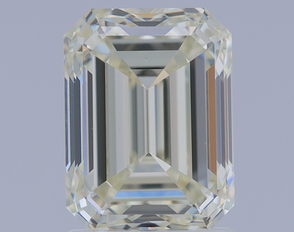 2.02ct Emerald Cut SINGLE image 2 of 3