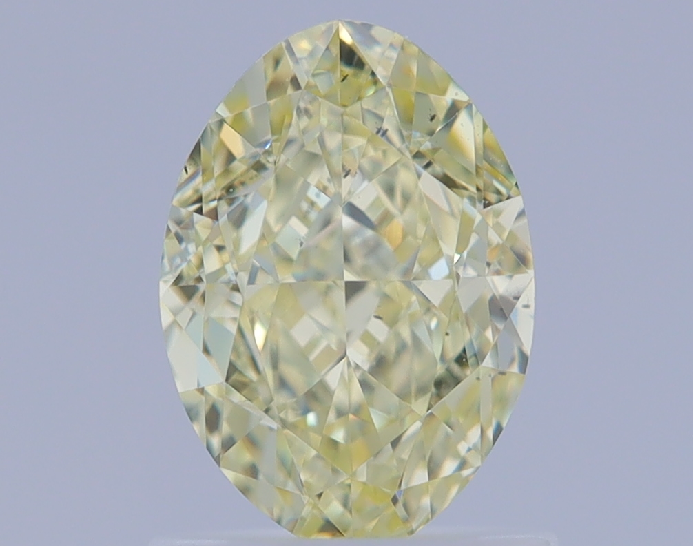 1.25ct Oval SINGLE image 2 of 3