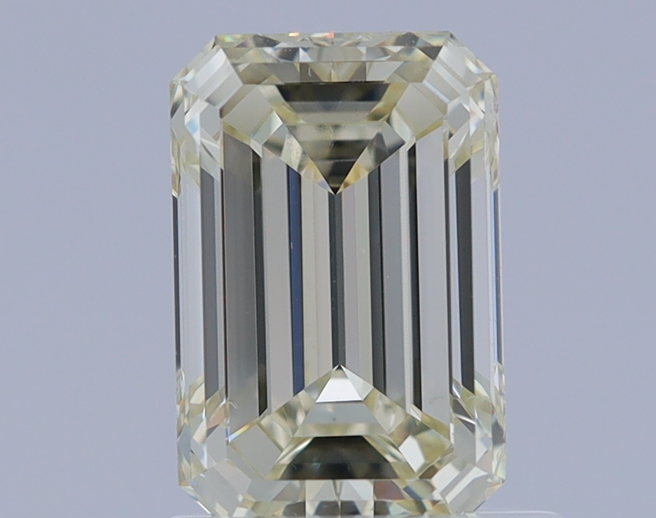 1.00ct Emerald Cut SINGLE image 3 of 4
