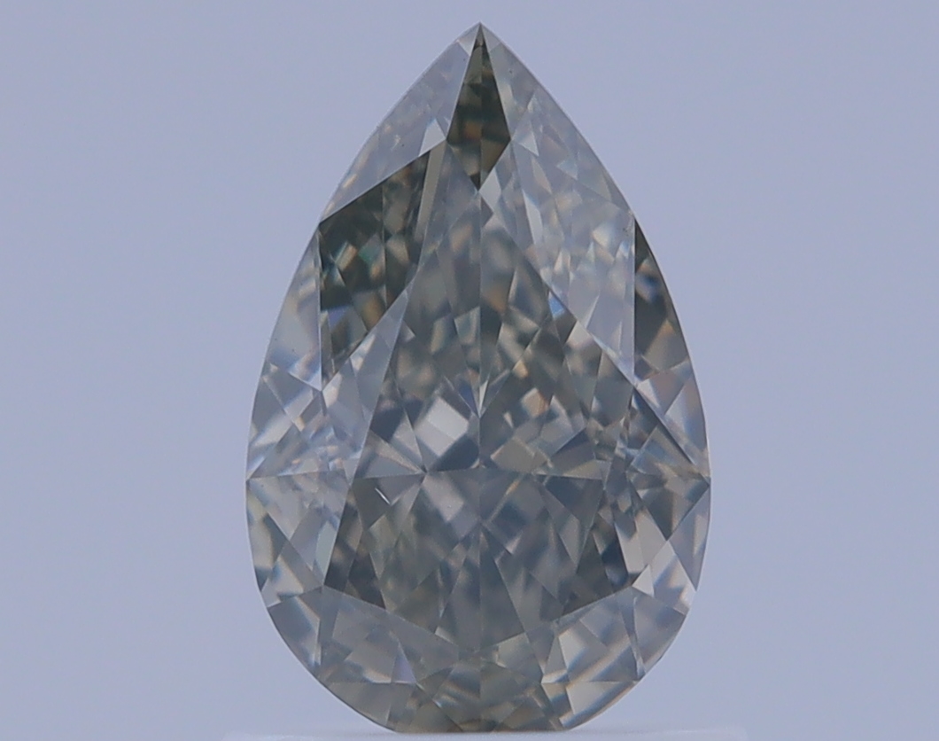 1.06ct Pear SINGLE image 2 of 3