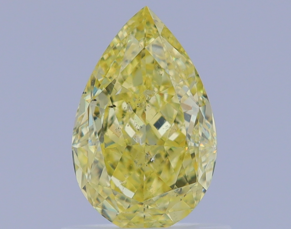 1.00ct Pear SINGLE image 2 of 2