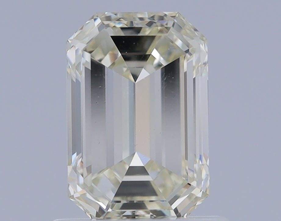 1.01ct Emerald Cut SINGLE image 2 of 3