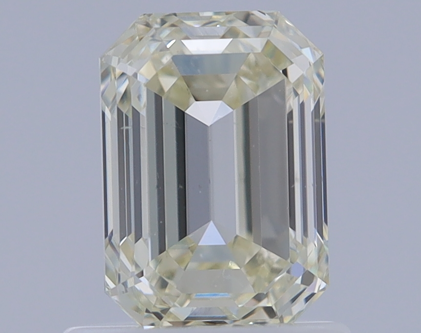 1.01ct Emerald Cut SINGLE image 2 of 3