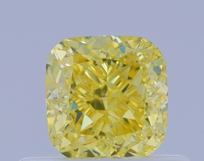 0.53ct Cushion SINGLE image 2 of 2