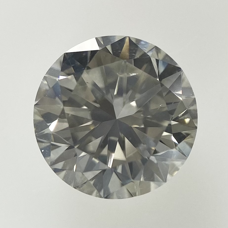 2.02ct Round SINGLE