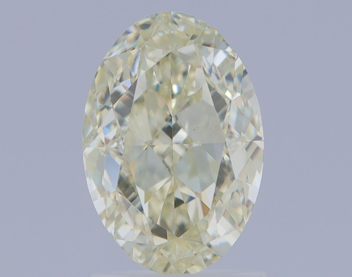 2.00ct Oval SINGLE image 2 of 3