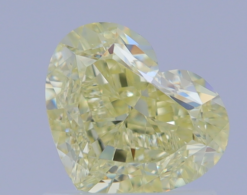 1.13ct Heart SINGLE image 2 of 3
