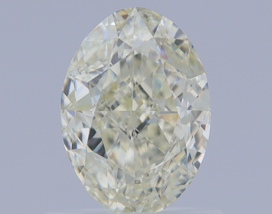 1.00ct Oval SINGLE image 3 of 4