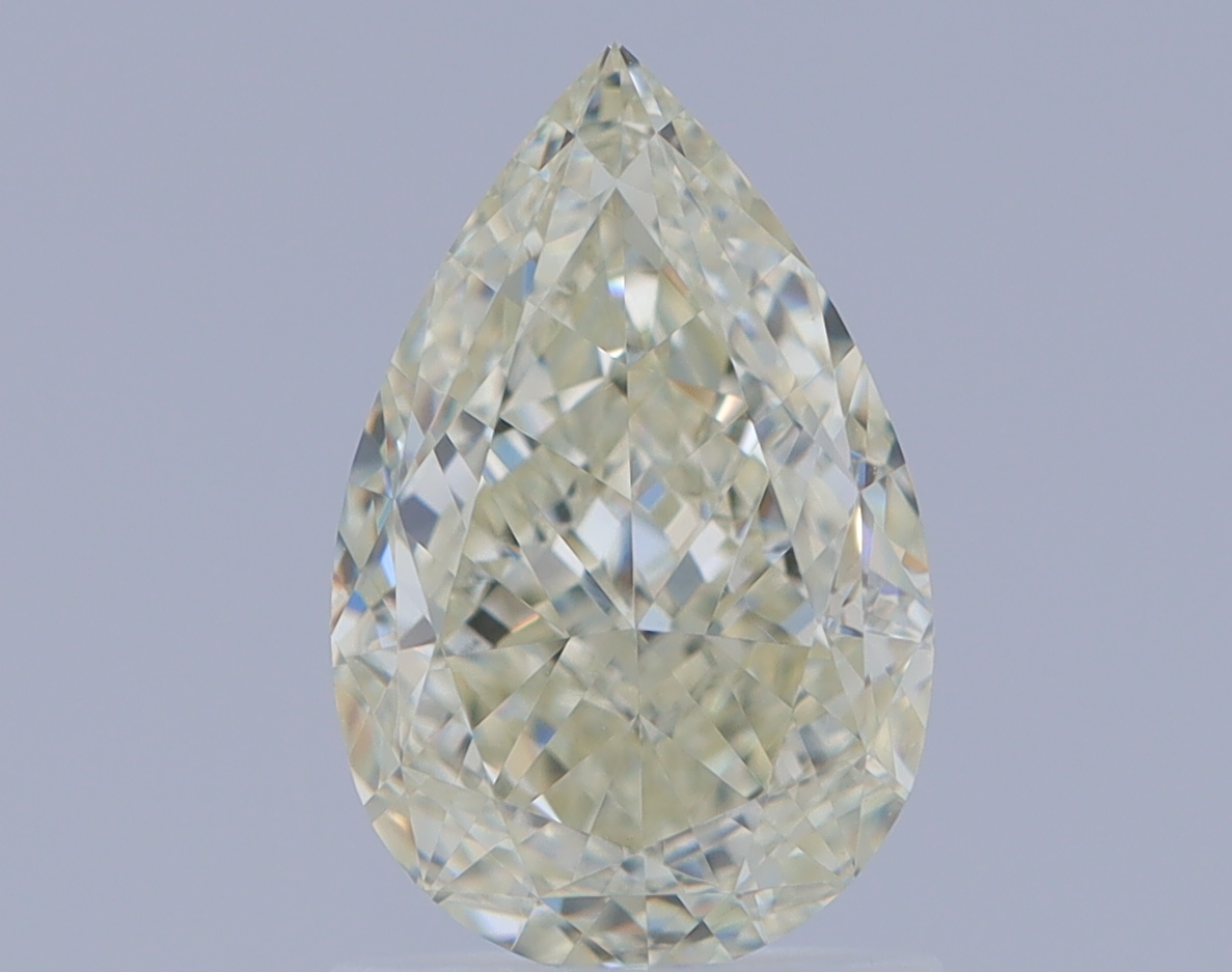 1.53ct Pear SINGLE image 2 of 3