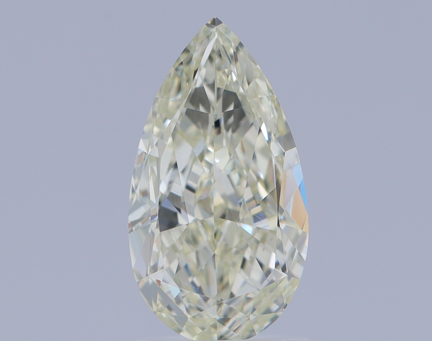 2.00ct Pear SINGLE image 2 of 3