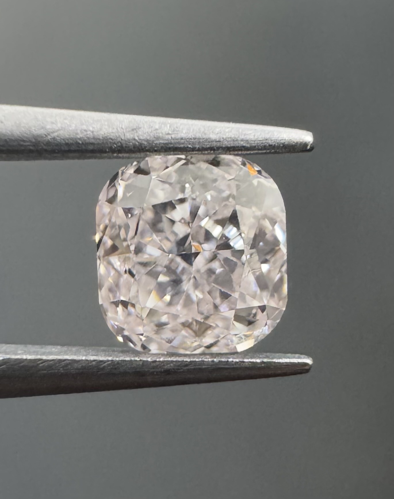 0.37ct Cushion SINGLE image 2 of 2