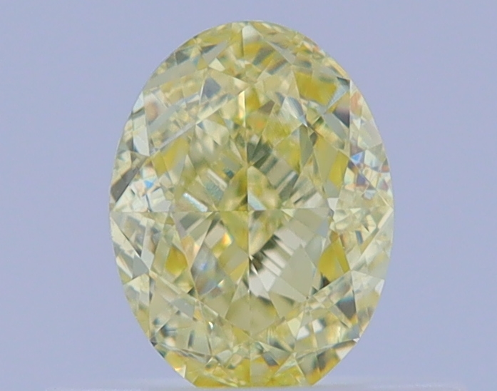0.50ct Oval SINGLE image 2 of 2
