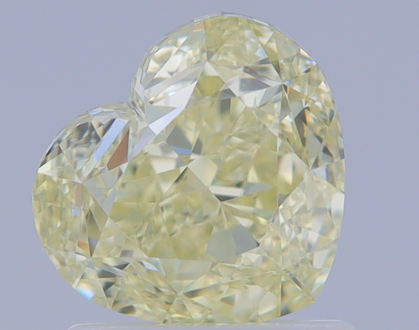 1.51ct Heart SINGLE image 2 of 2