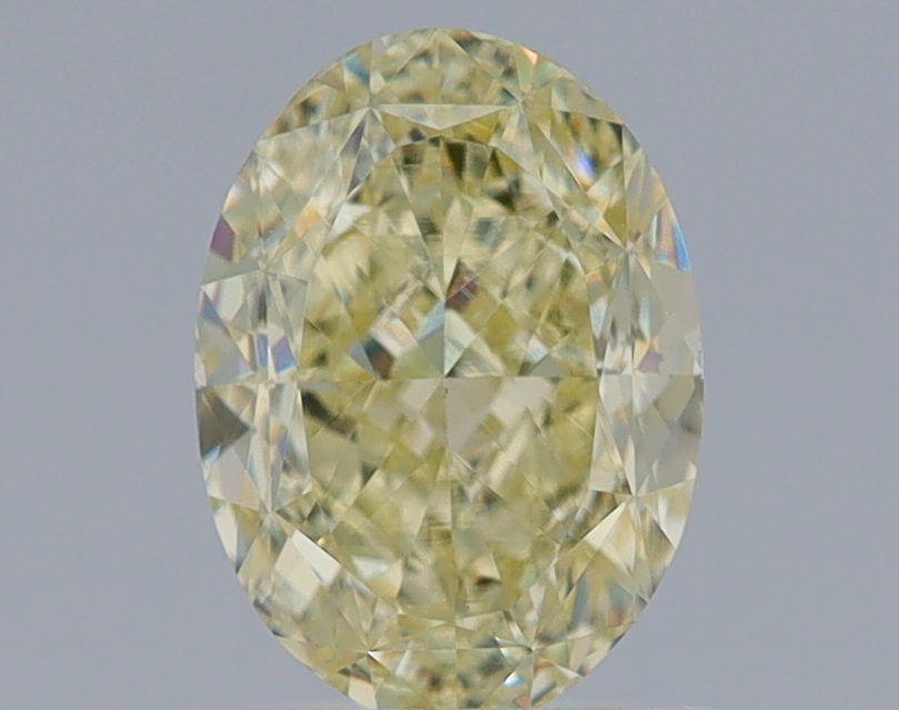 1.30ct Oval SINGLE image 2 of 2