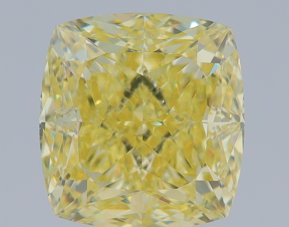 3.40ct Cushion SINGLE image 2 of 3