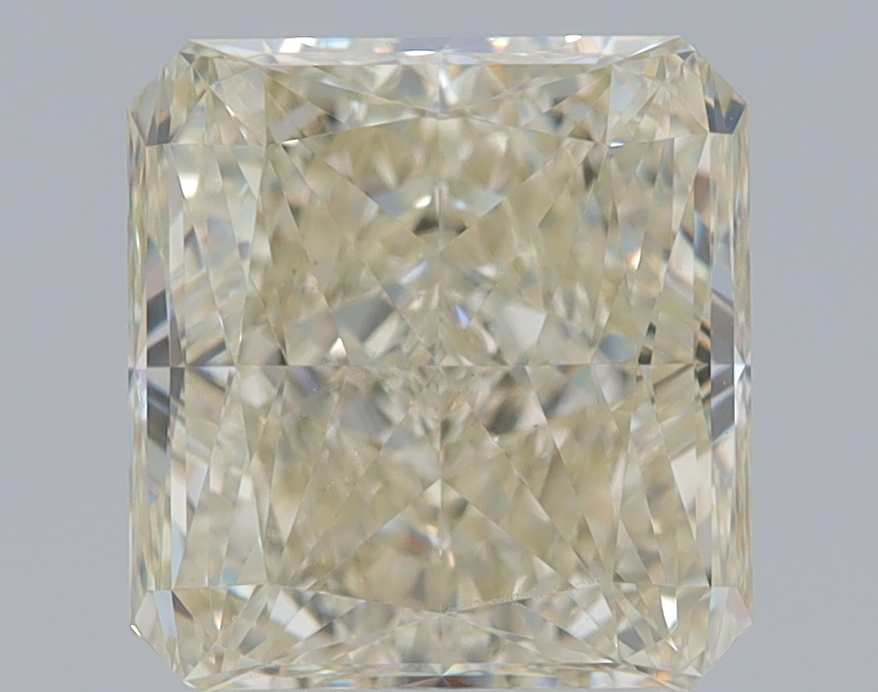 3.28ct Square SINGLE image 2 of 3