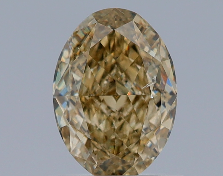 1.01ct Oval SINGLE image 3 of 4