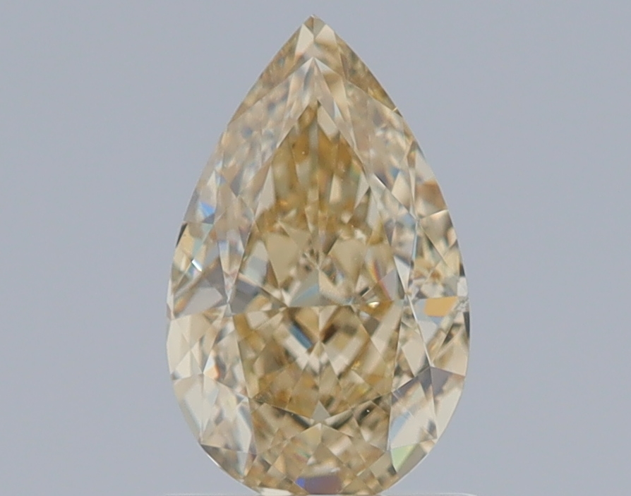 1.00ct Pear SINGLE image 3 of 4