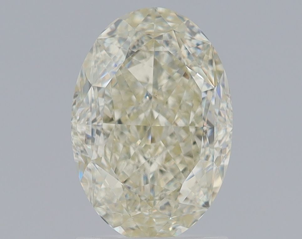 2.06ct Oval SINGLE image 2 of 3