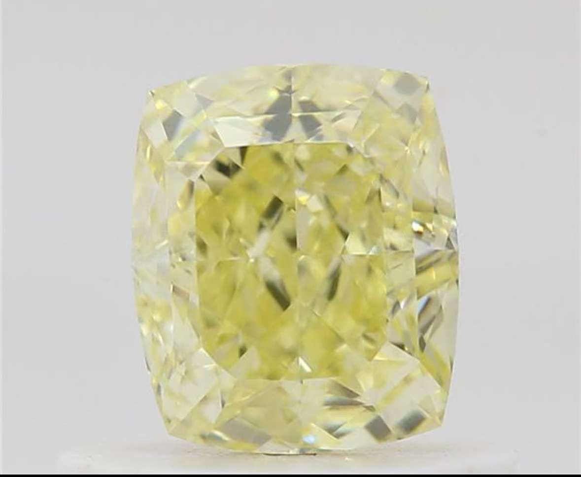 0.58ct Cushion SINGLE image 2 of 3