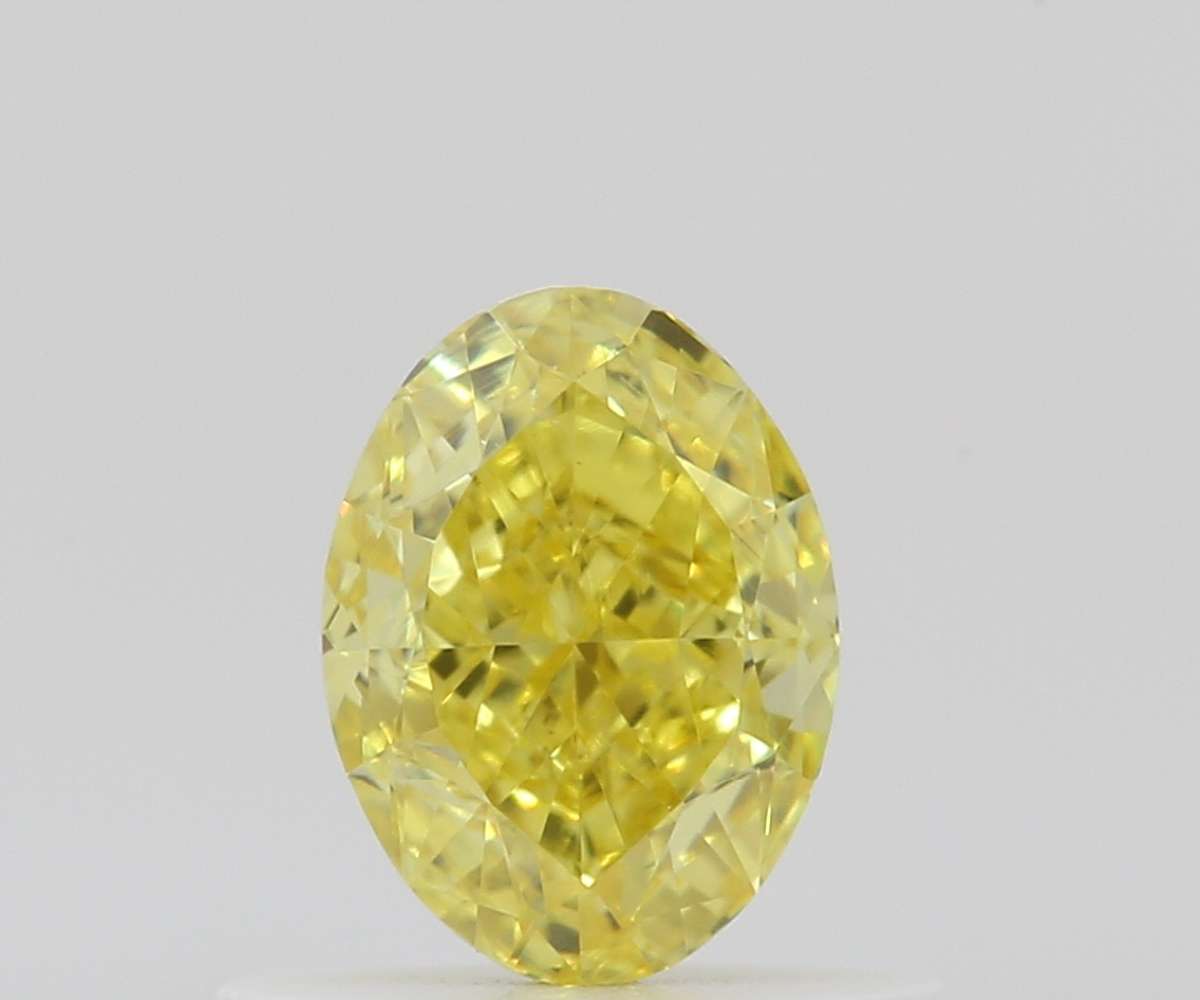 0.59ct Oval SINGLE image 2 of 2