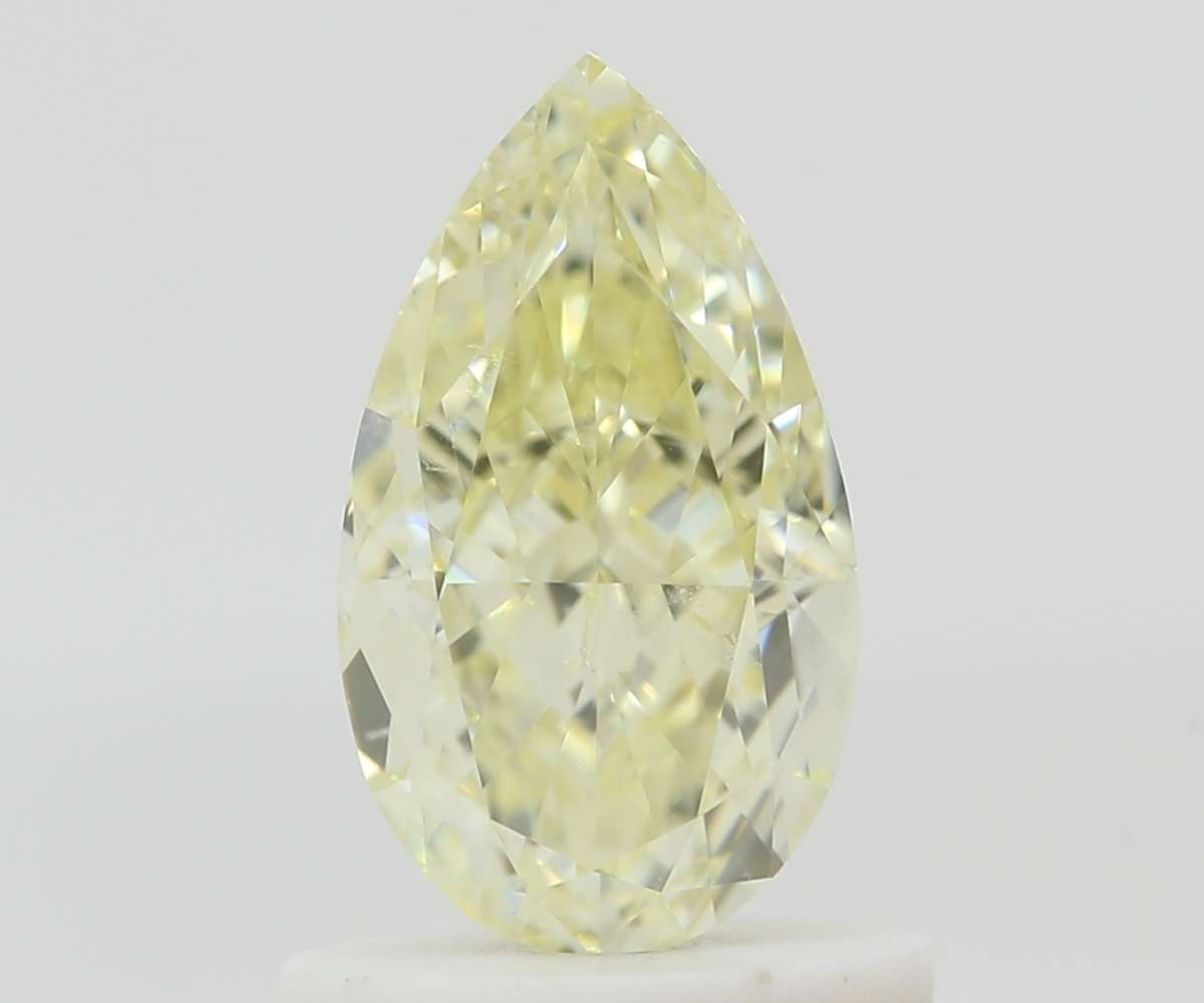 1.00ct Pear SINGLE image 2 of 3