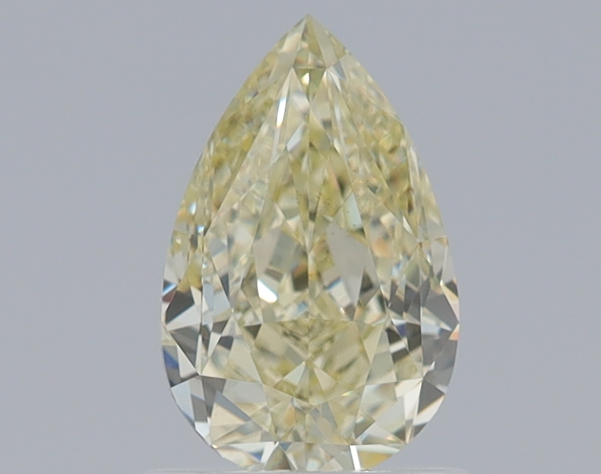1.01ct Pear SINGLE image 2 of 3