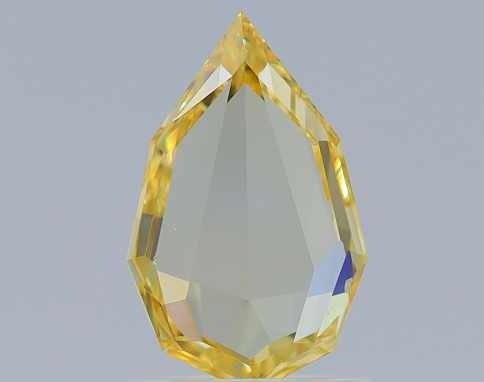 1.00ct Pear SINGLE image 2 of 3