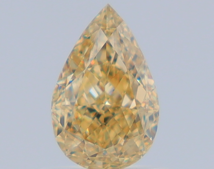 1.00ct Pear SINGLE image 3 of 4