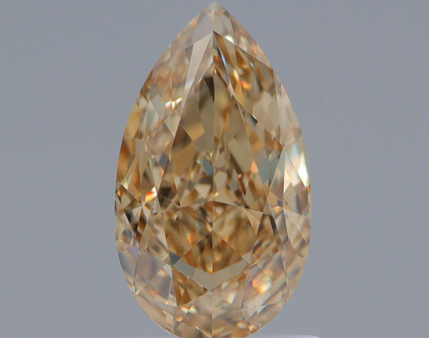 1.20ct Pear SINGLE image 3 of 4