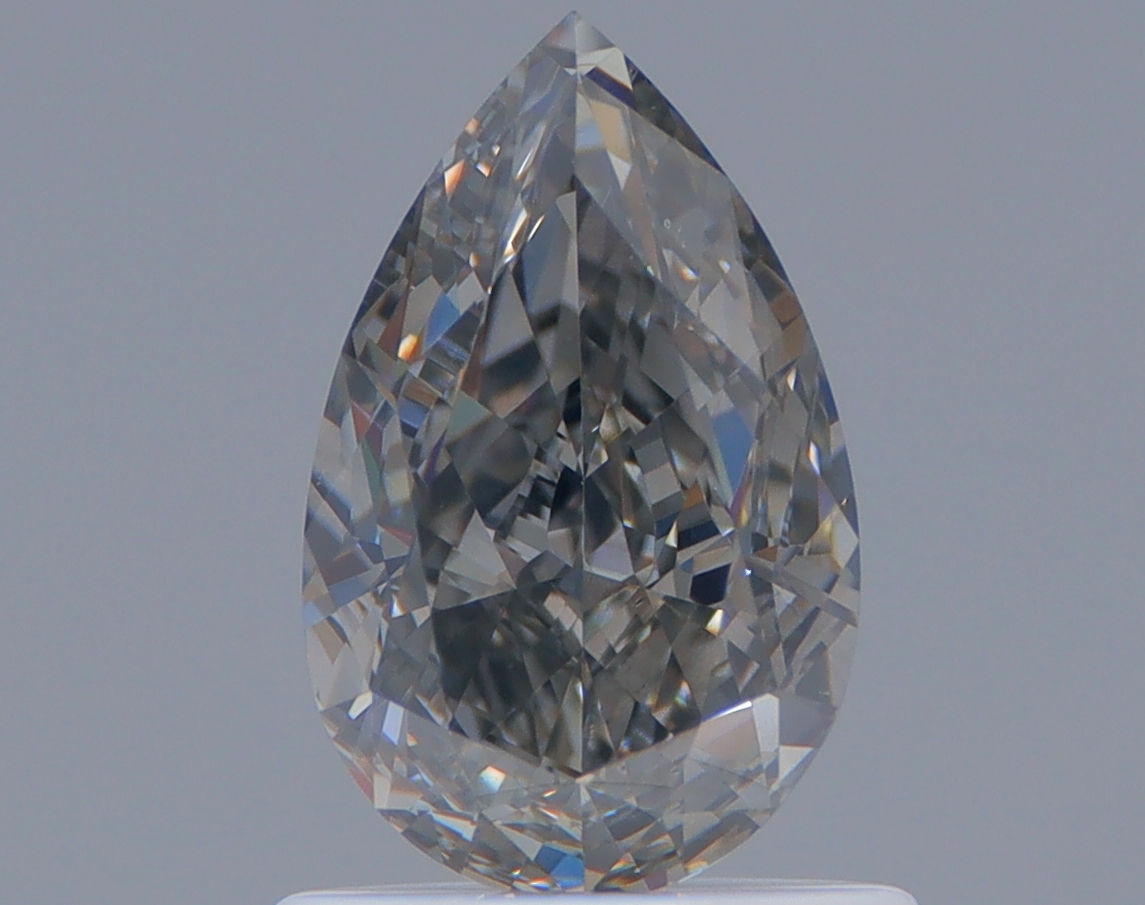 1.01ct Pear SINGLE image 2 of 3