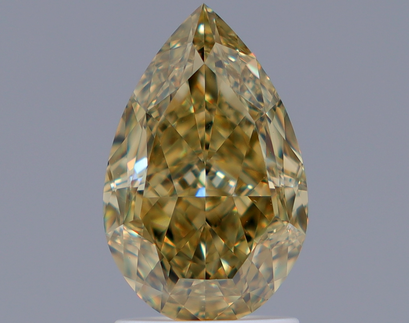 2.19ct Pear SINGLE image 2 of 3