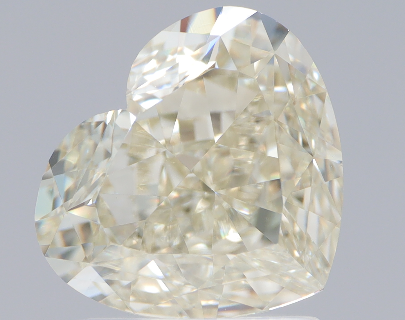 2.02ct Heart SINGLE image 2 of 3