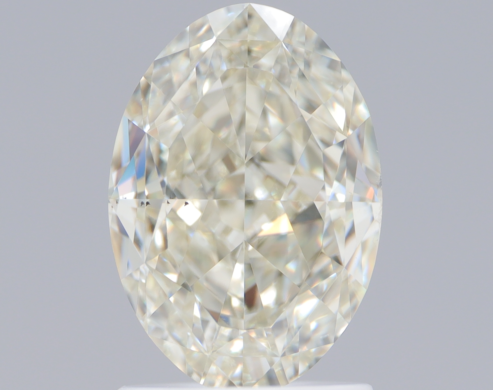 2.02ct Oval SINGLE image 2 of 3