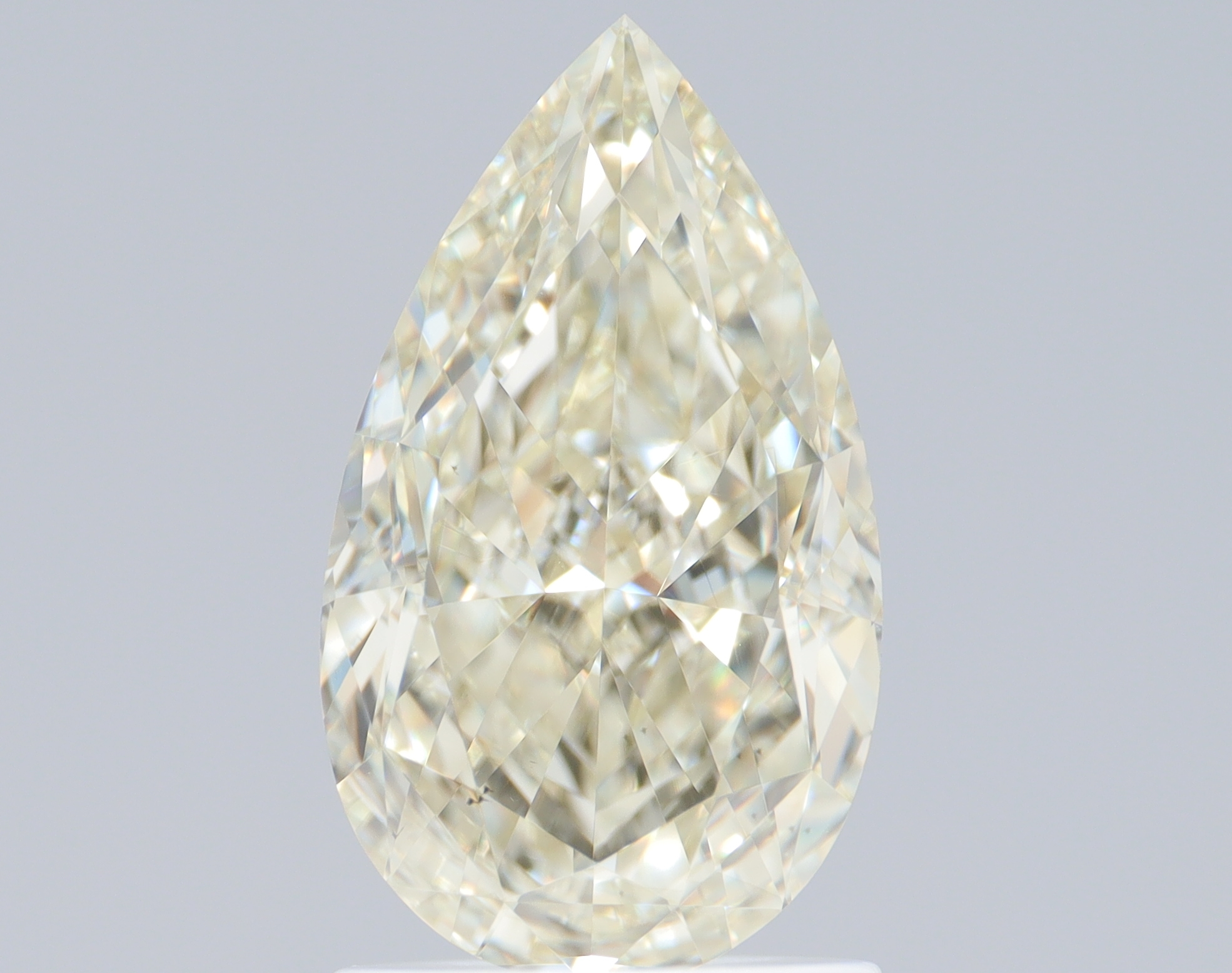 2.02ct Pear SINGLE image 2 of 3
