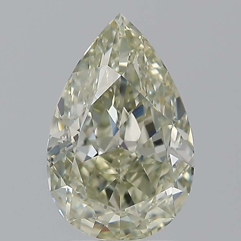 2.01ct Pear SINGLE image 2 of 3