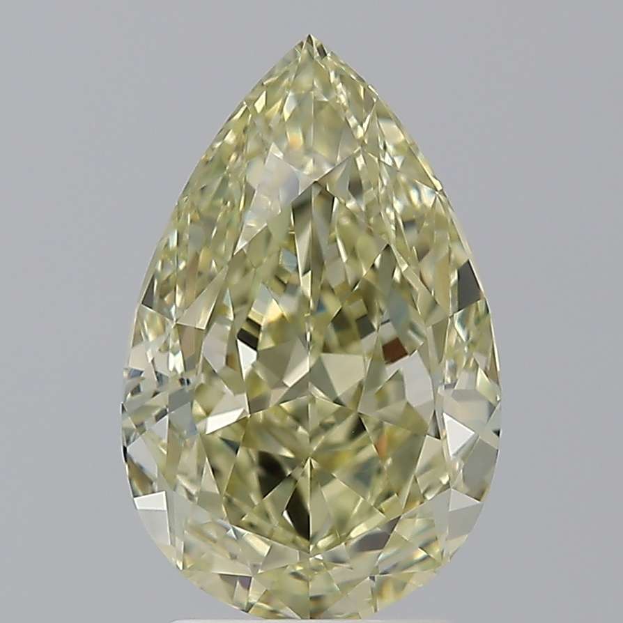 2.51ct Pear SINGLE image 2 of 2