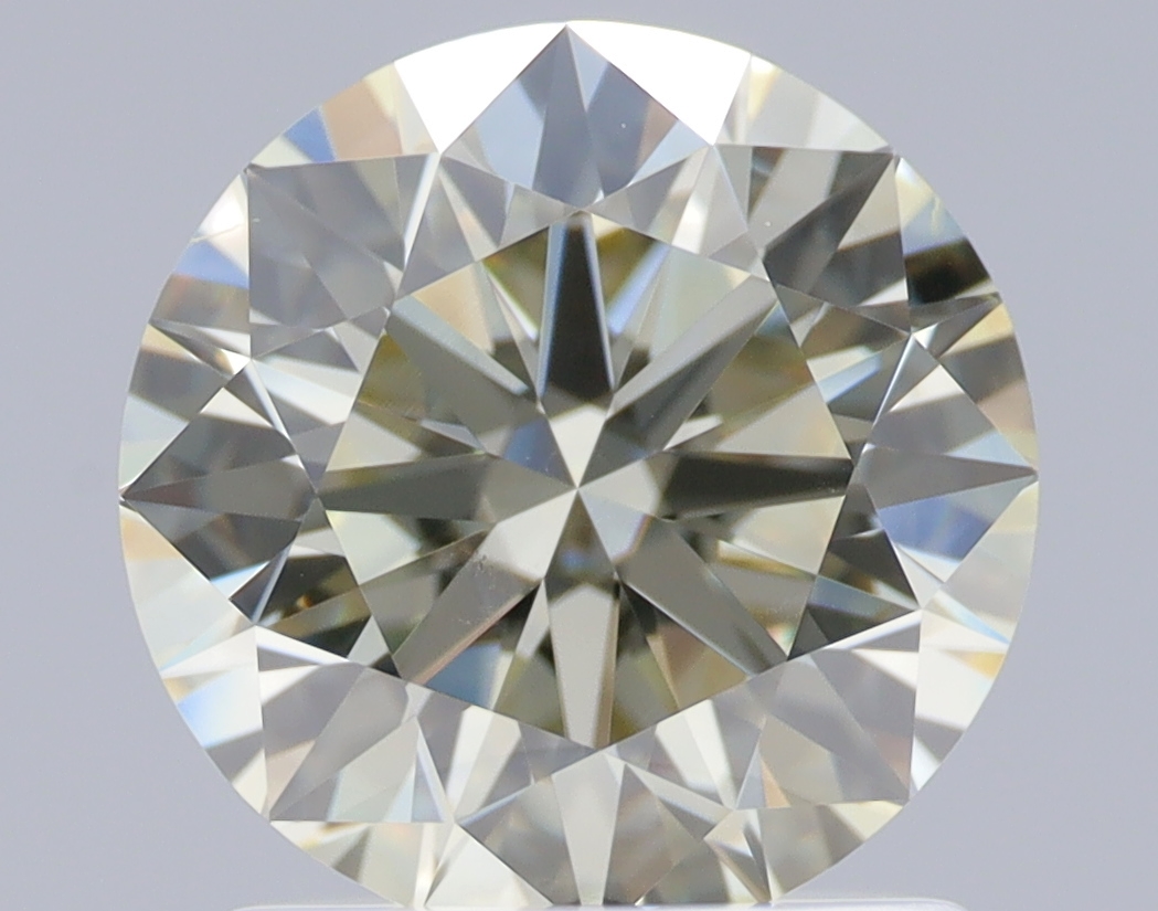 1.34ct Round SINGLE image 2 of 3