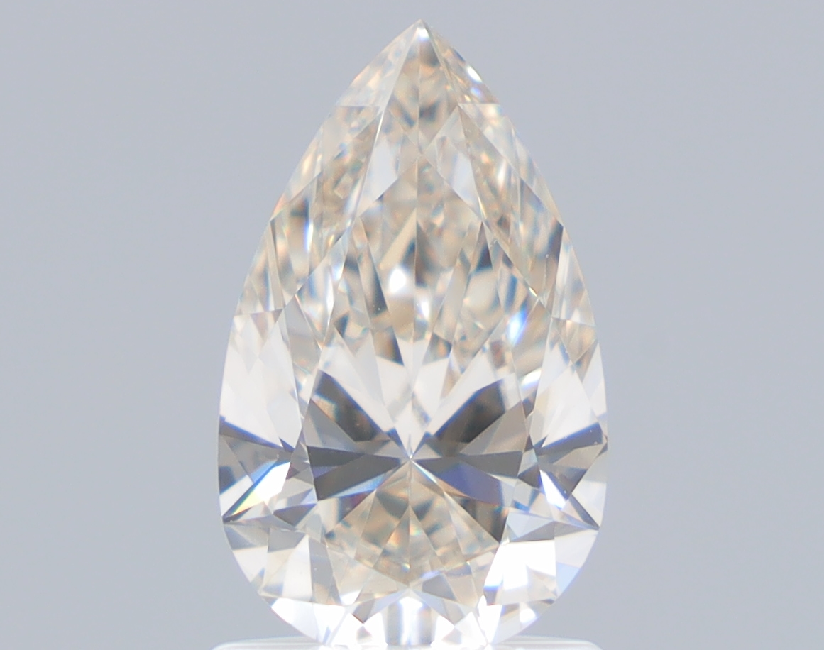 1.20ct Pear SINGLE image 3 of 4