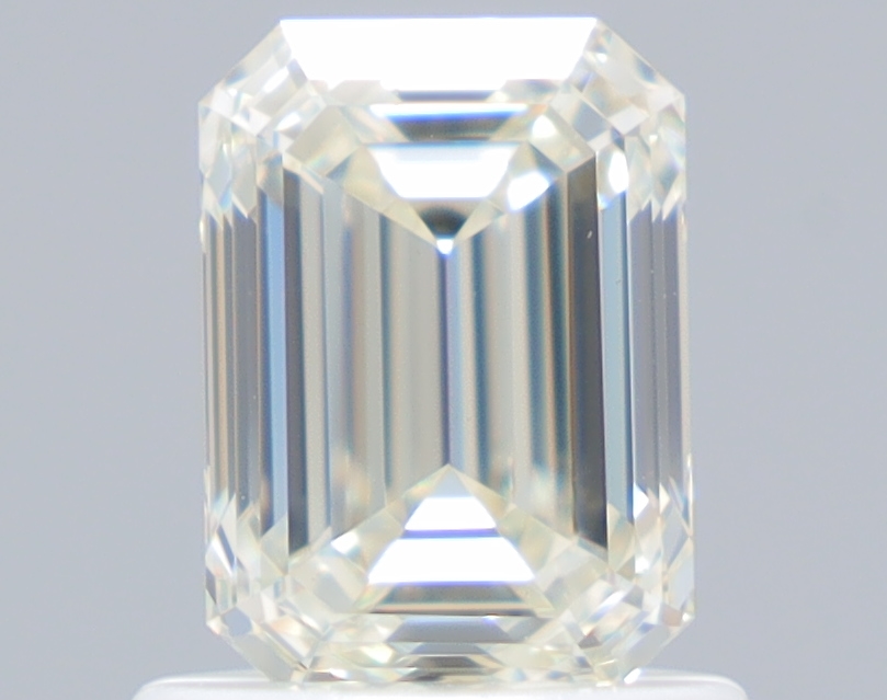 1.00ct Emerald Cut SINGLE image 3 of 4
