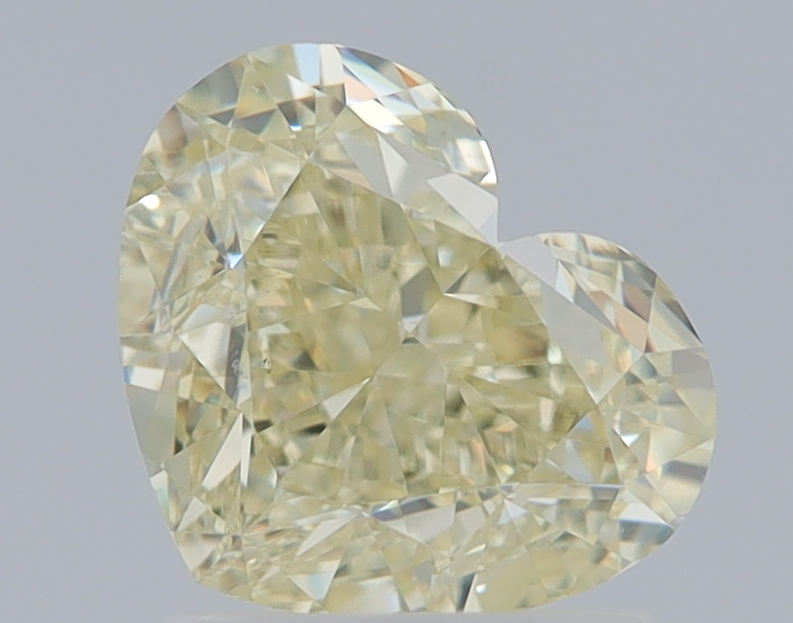 2.02ct Heart SINGLE image 2 of 3