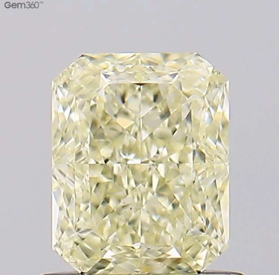 1.01ct Radiant SINGLE image 3 of 4