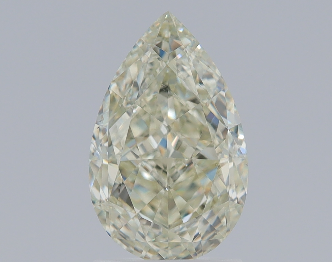 2.13ct Pear SINGLE image 2 of 3