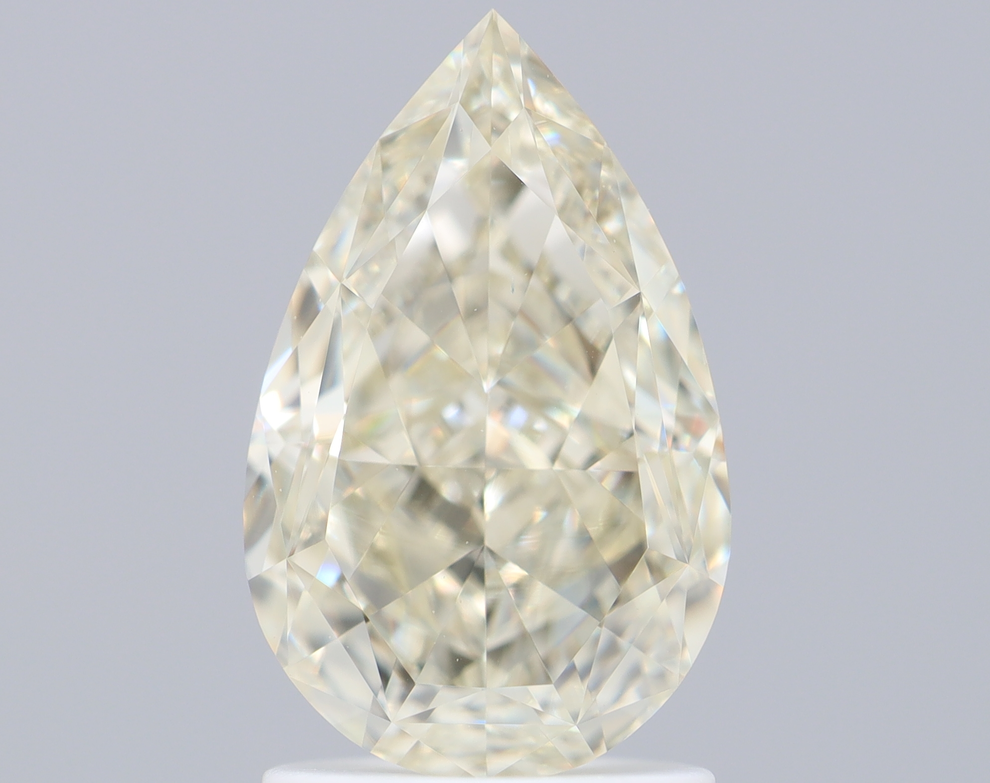 2.06ct Pear SINGLE image 2 of 3