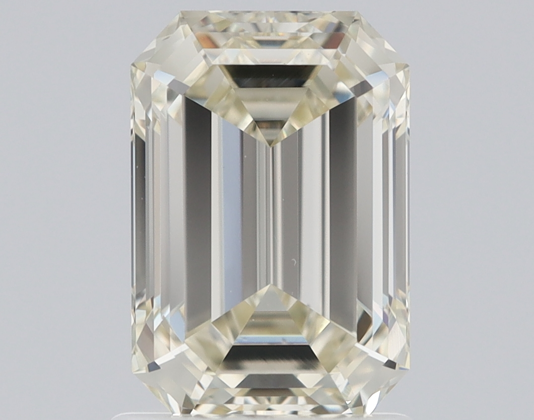 1.51ct Emerald Cut SINGLE image 2 of 2