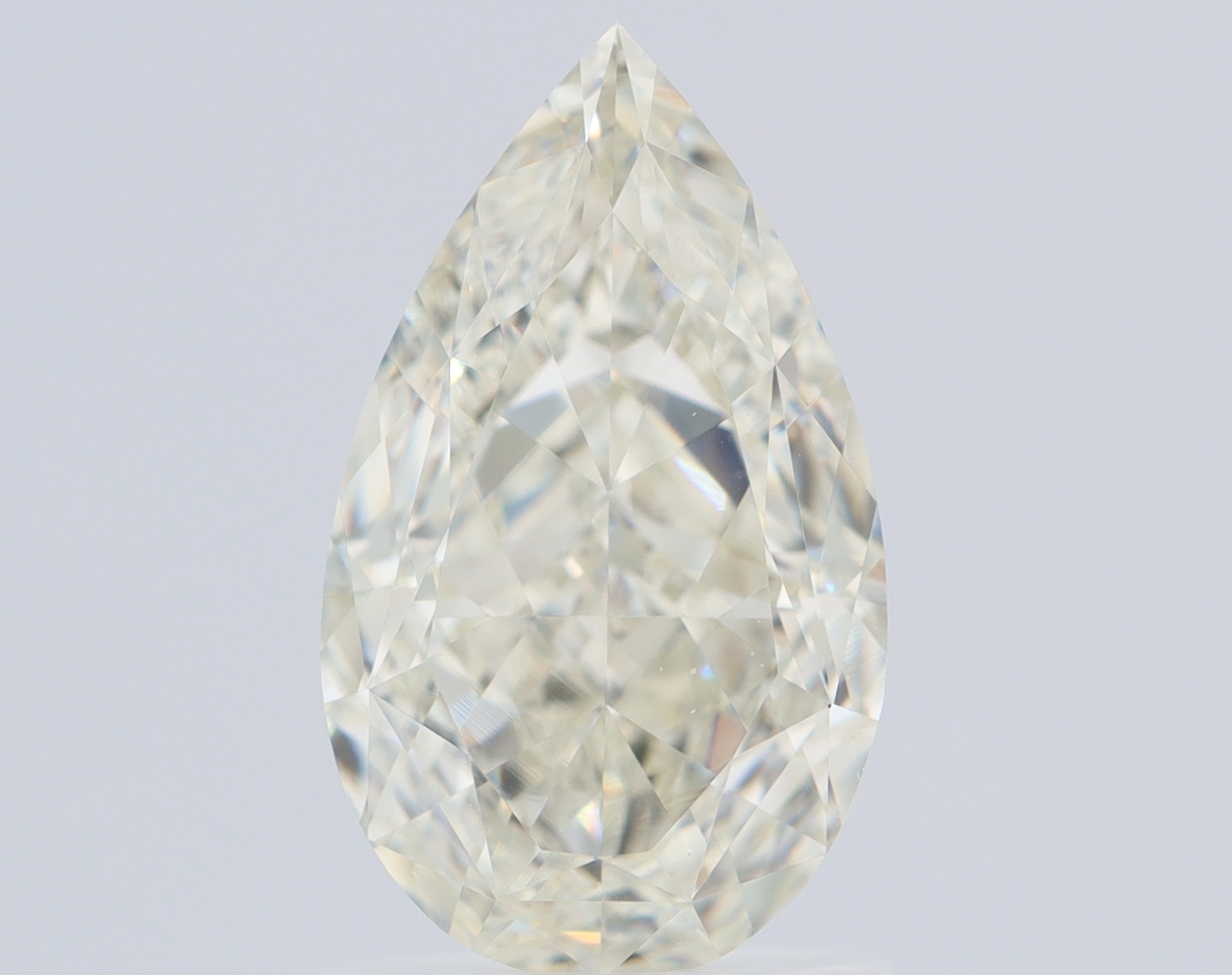 1.54ct Pear SINGLE image 2 of 3