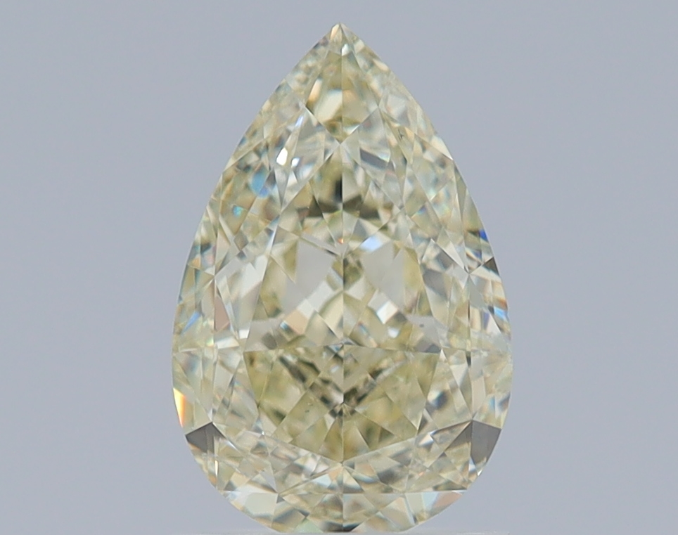 1.51ct Pear SINGLE image 2 of 2