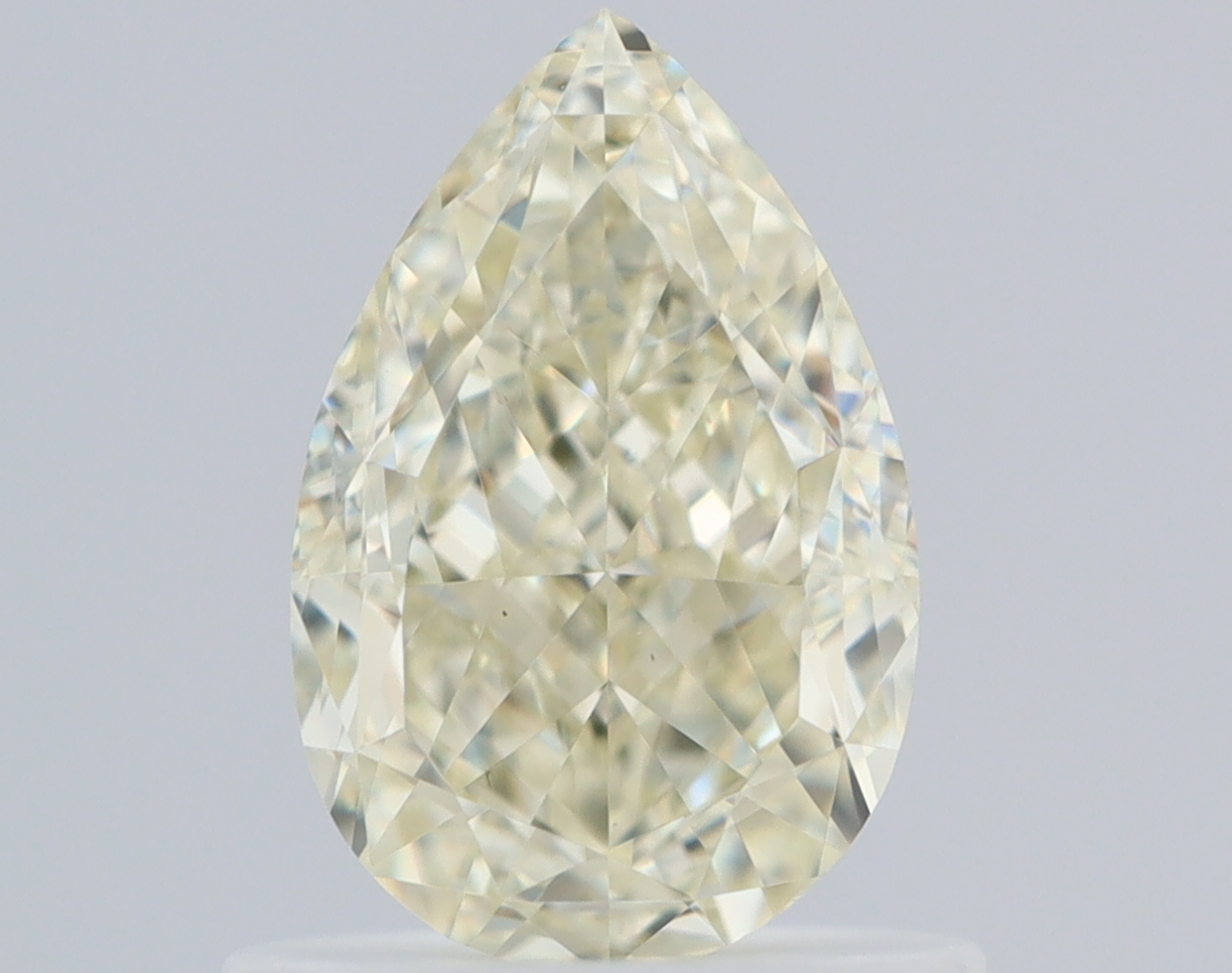1.01ct Pear SINGLE image 3 of 4