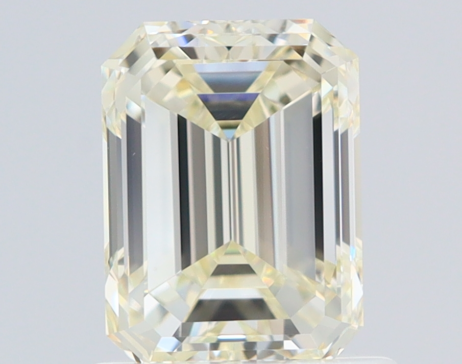 1.00ct Emerald Cut SINGLE image 2 of 3