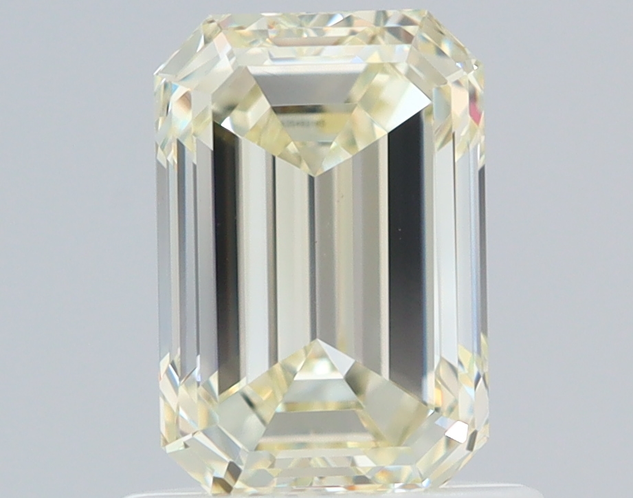 1.00ct Emerald Cut SINGLE image 2 of 3